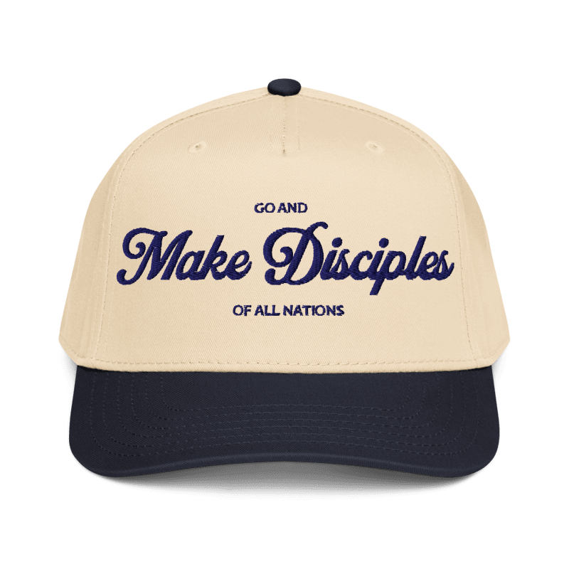 Make Disciples Hat