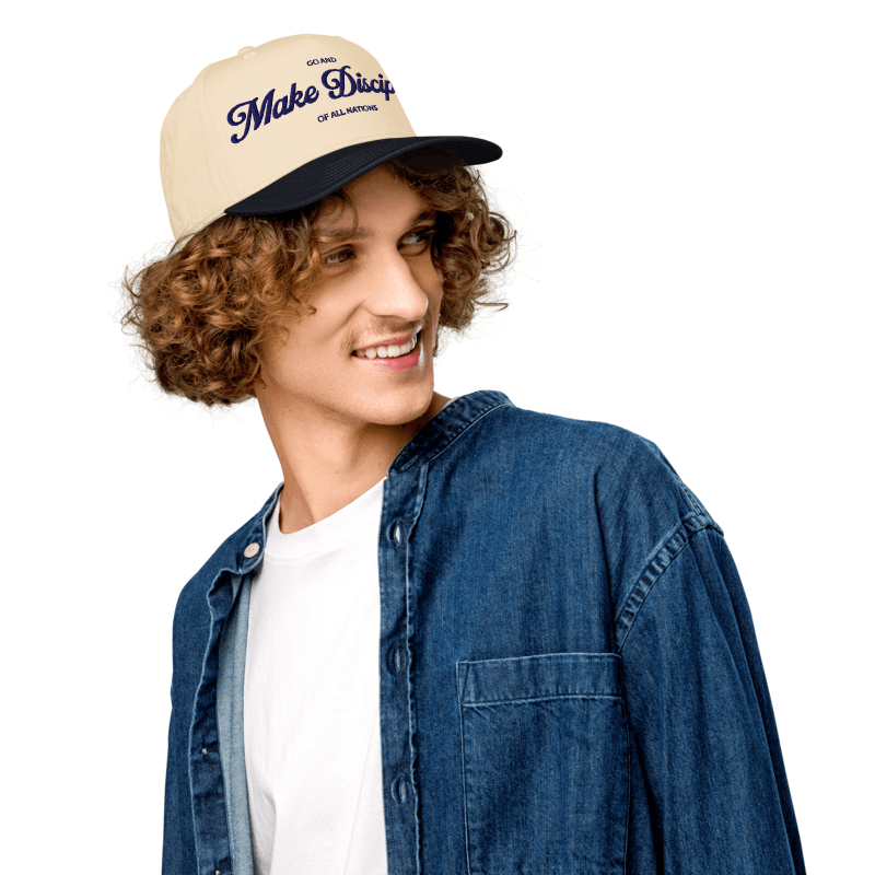 Make Disciples Hat