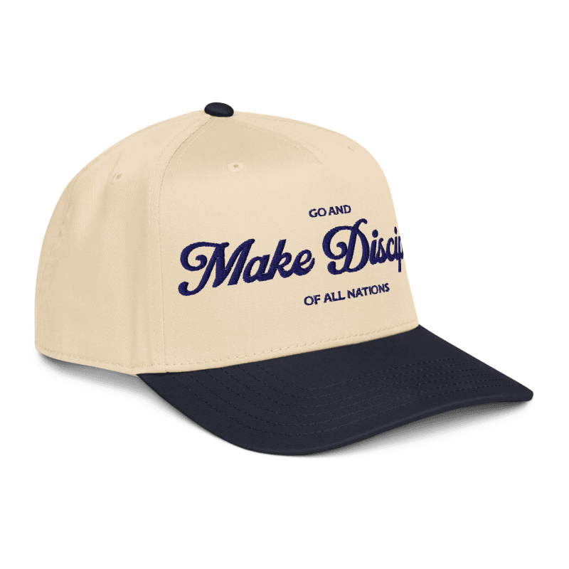Make Disciples Hat