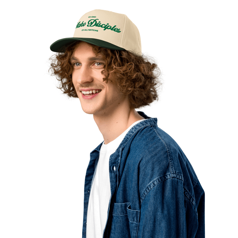 Make Disciples Hat
