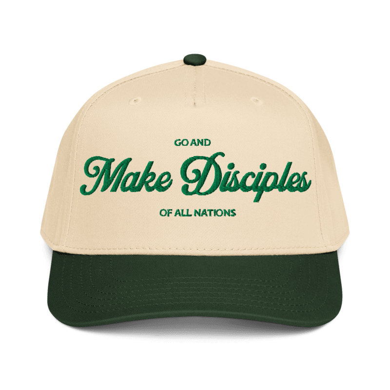 Make Disciples Hat