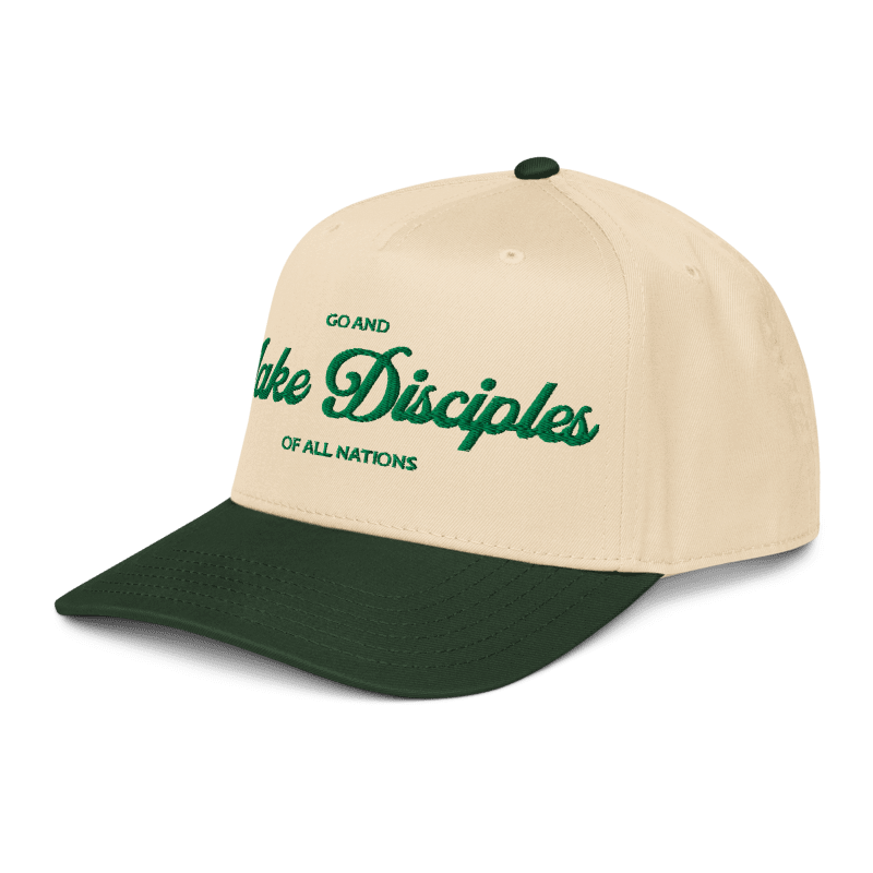 Make Disciples Hat
